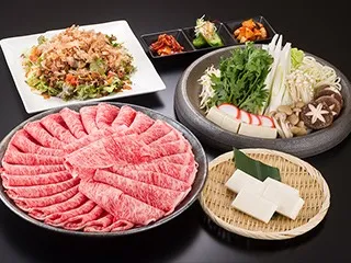 冬季限定 (11月~3月) コース