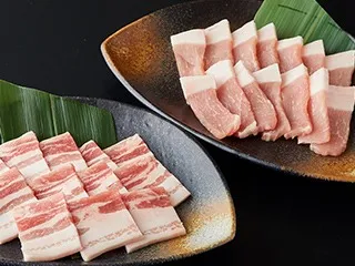 豚肉・ウインナー